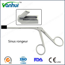 Pediatric Sinuscopy Instruments Rongeur Forceps